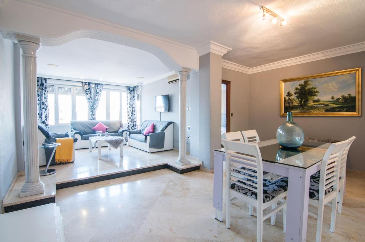Lope De Vega Apartment Гранада Екстериор снимка