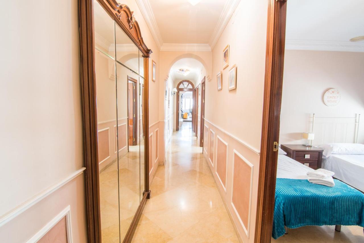 Lope De Vega Apartment Гранада Екстериор снимка