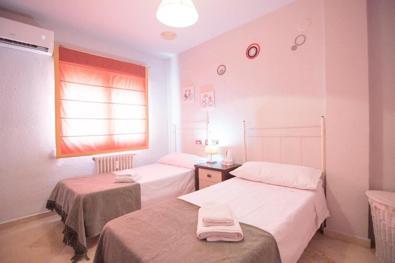 Lope De Vega Apartment Гранада Екстериор снимка