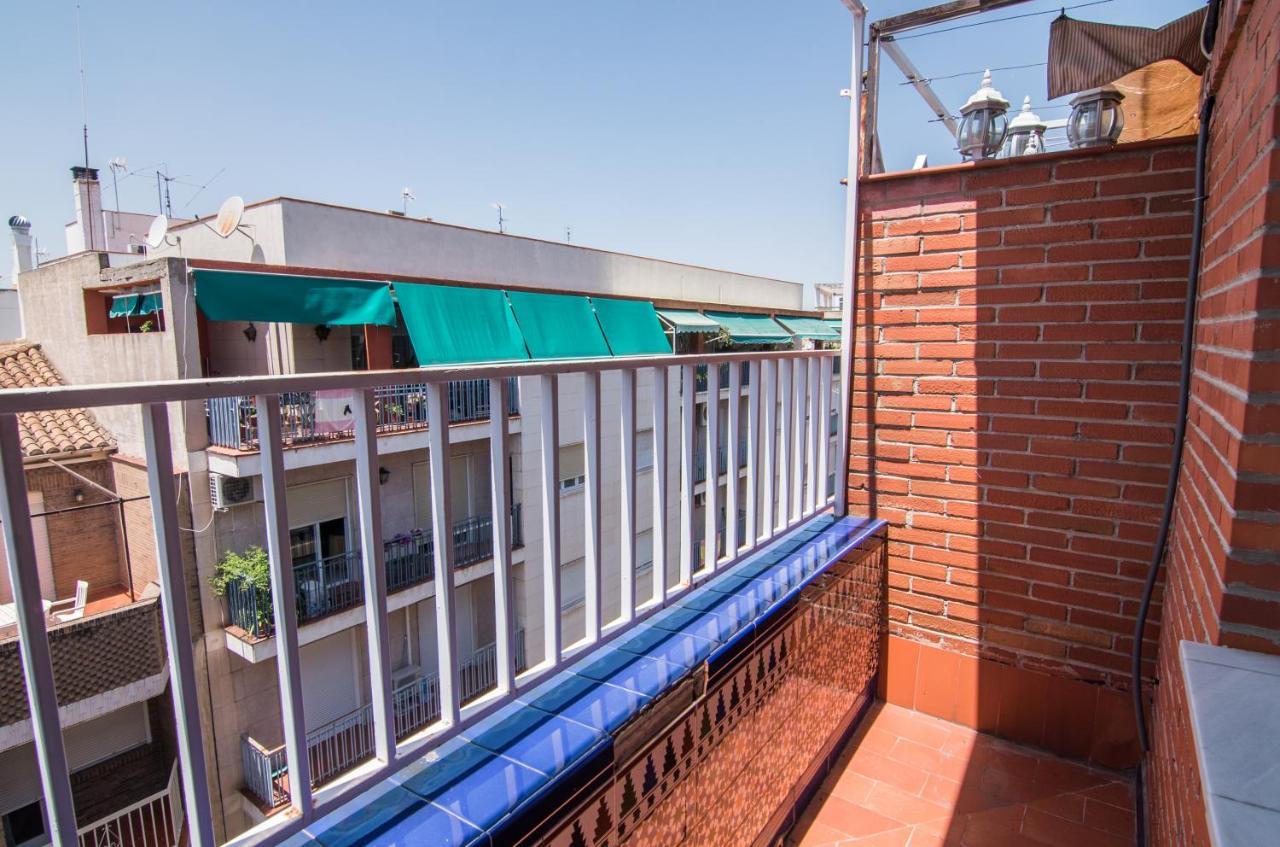 Lope De Vega Apartment Гранада Екстериор снимка