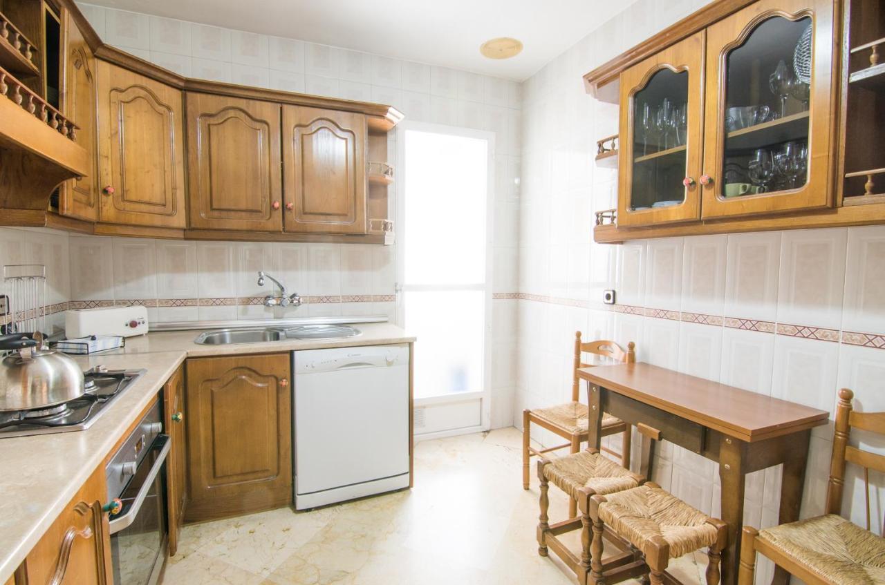 Lope De Vega Apartment Гранада Екстериор снимка