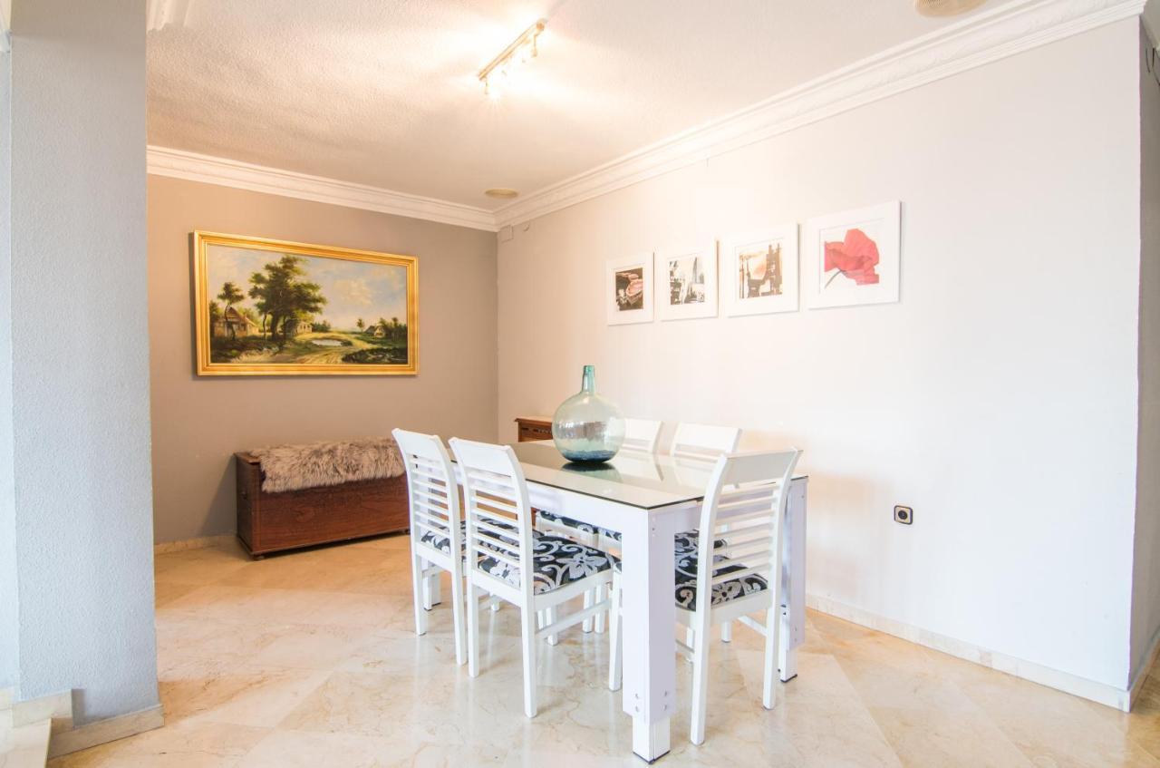 Lope De Vega Apartment Гранада Екстериор снимка