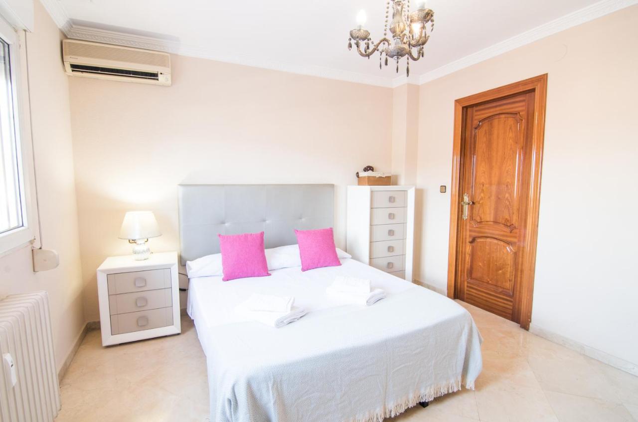 Lope De Vega Apartment Гранада Екстериор снимка