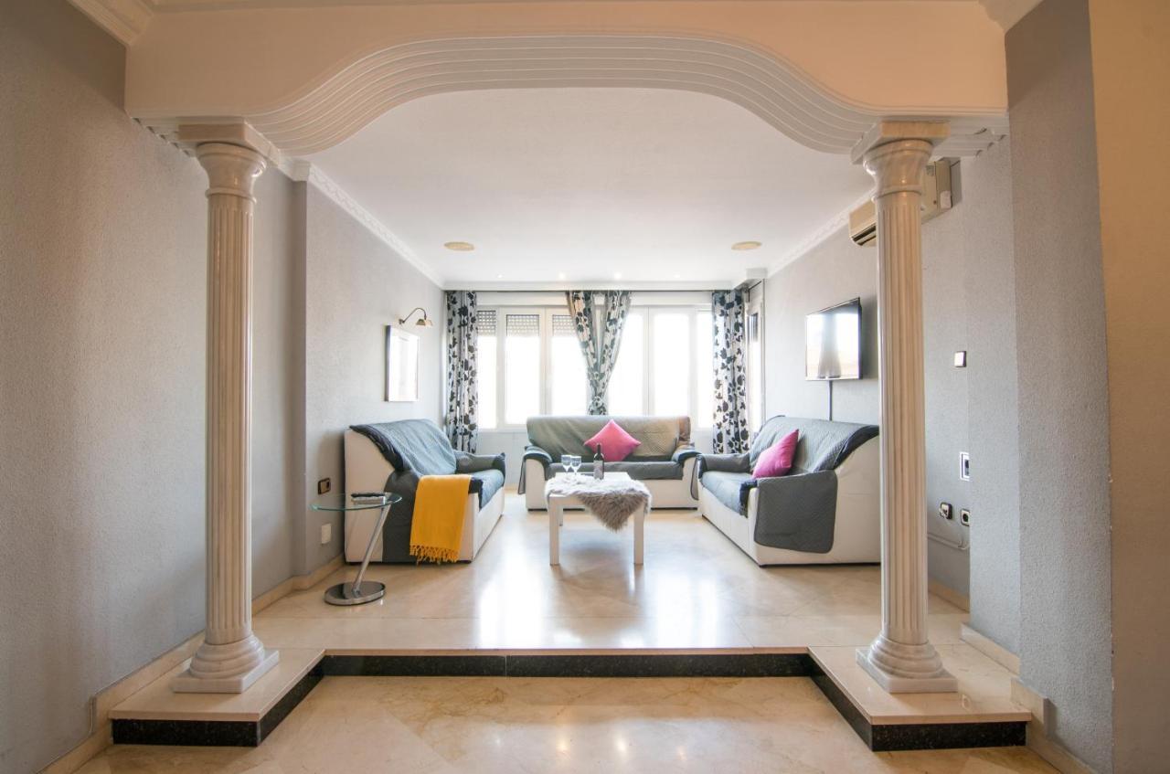 Lope De Vega Apartment Гранада Екстериор снимка